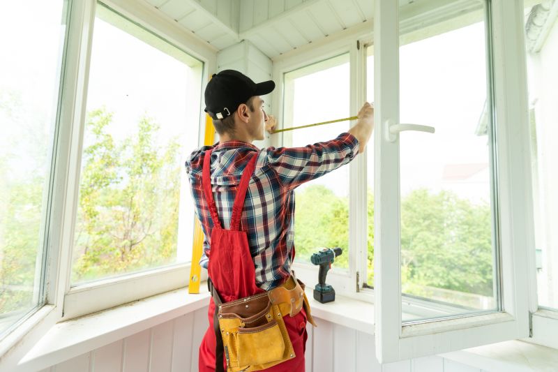 Experienced Window Installers